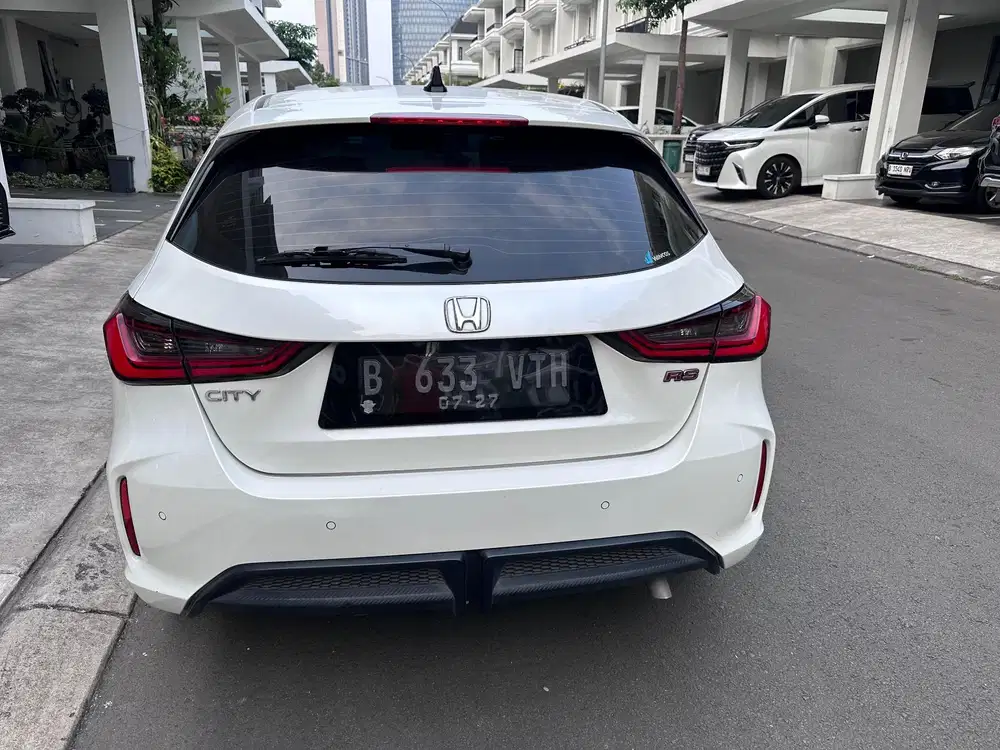 Honda City 2022 Bensin
