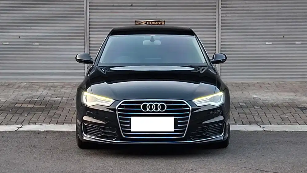 Audi A6 2.0 TFSI AT 2016 Bensin