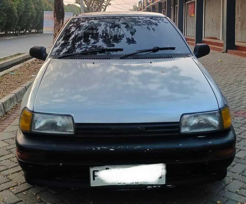 Daihatsu Classy 1991 Bensin