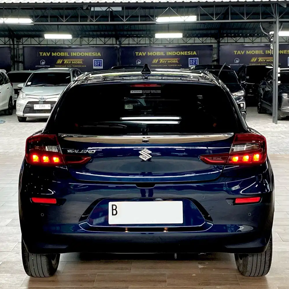 Suzuki Baleno 2023 Bensin