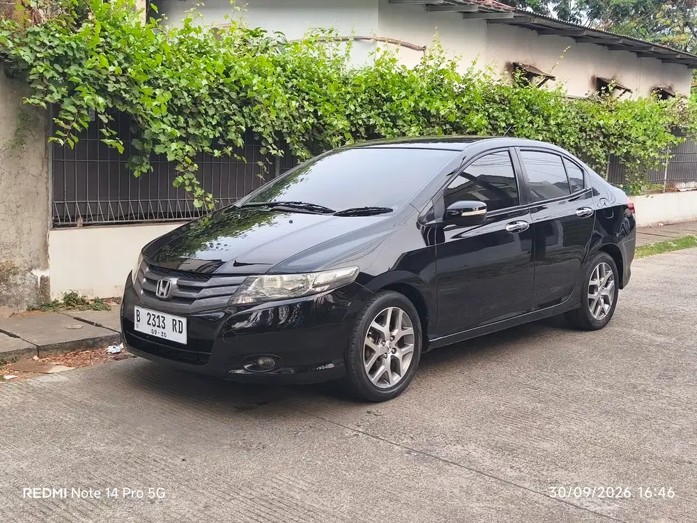 Honda City 2010 Bensin