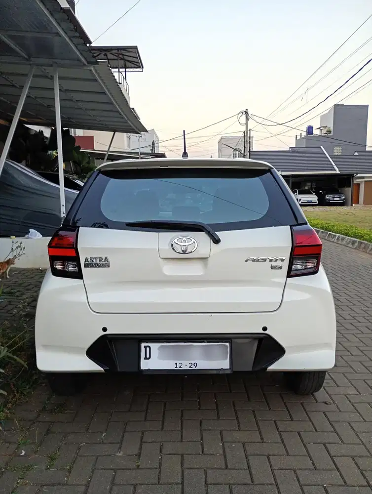 Toyota Agya 2024 Bensin