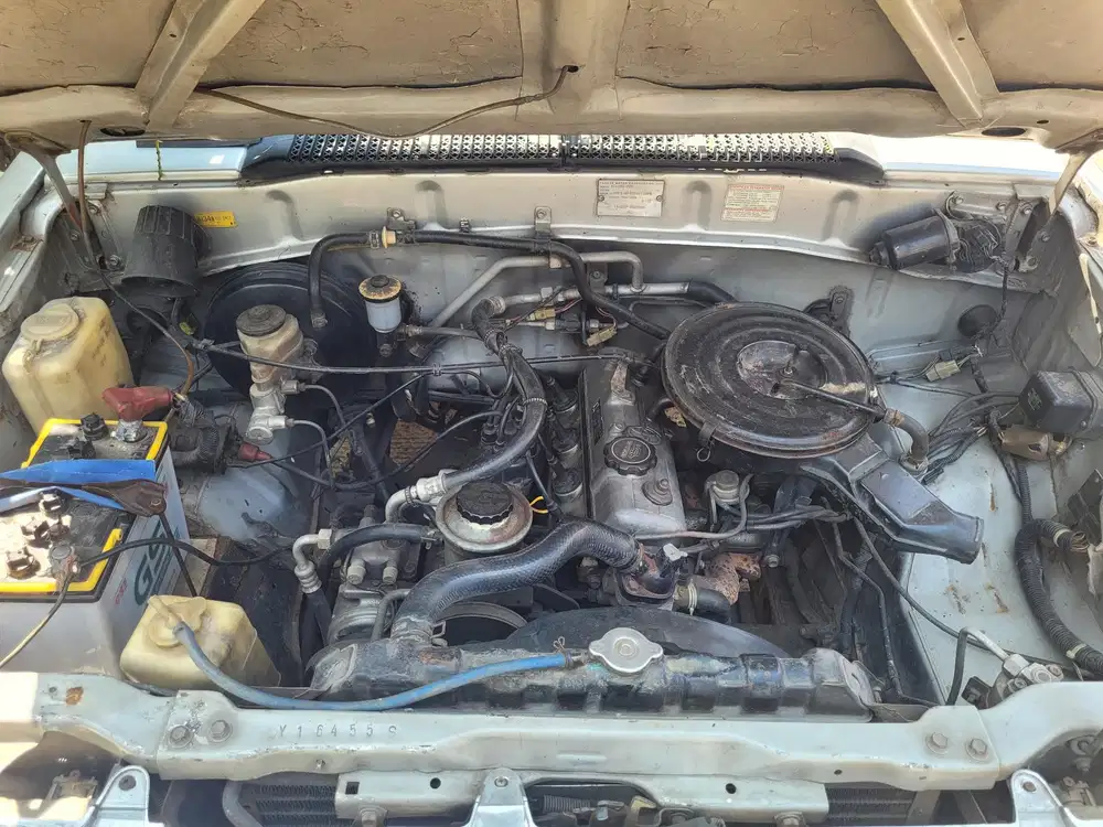 Toyota Kijang Super G 1996 Bensin