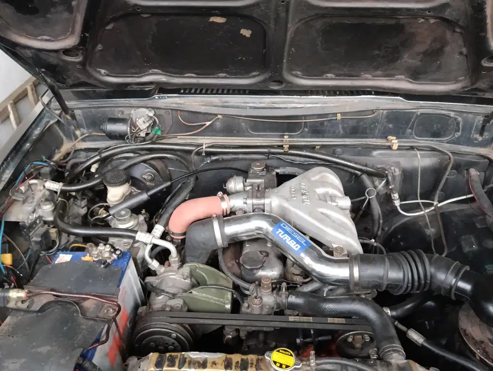 Chevrolet Trooper 1994 Diesel