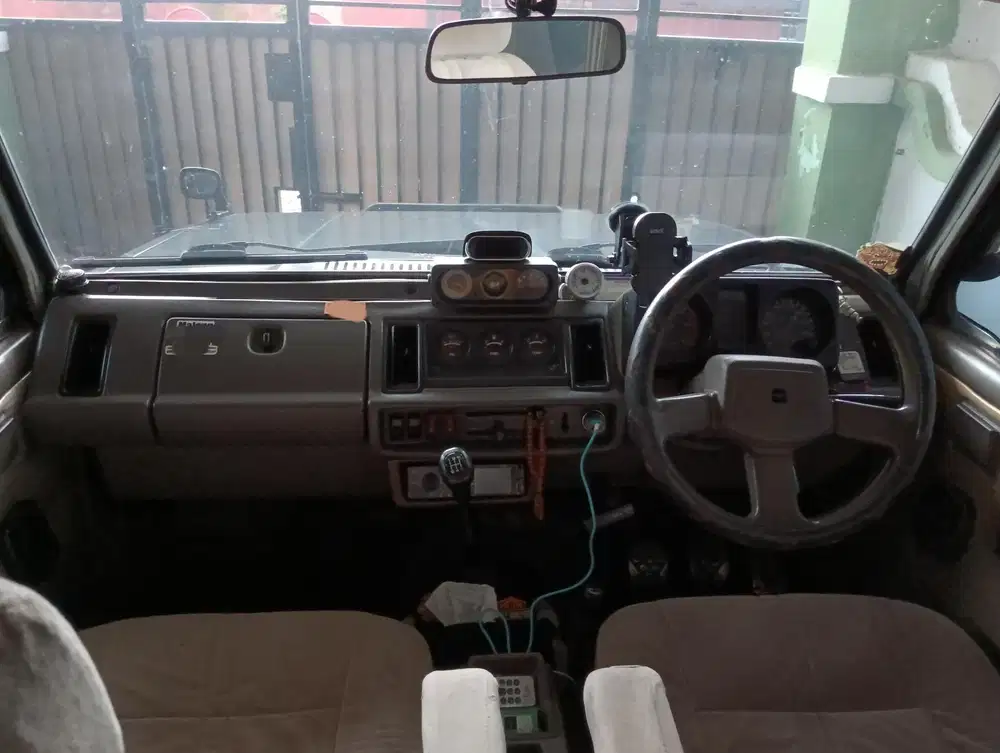 Interior