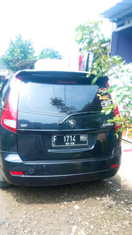 Proton Exora 2012 Bensin