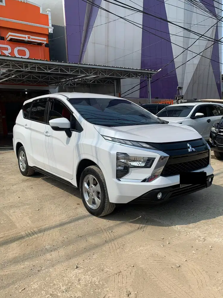 Mitsubishi Xpander 1.5 GLS AT 2022