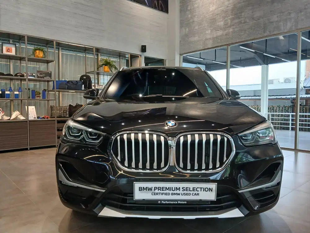 BMW X1 sDrive18i xLine