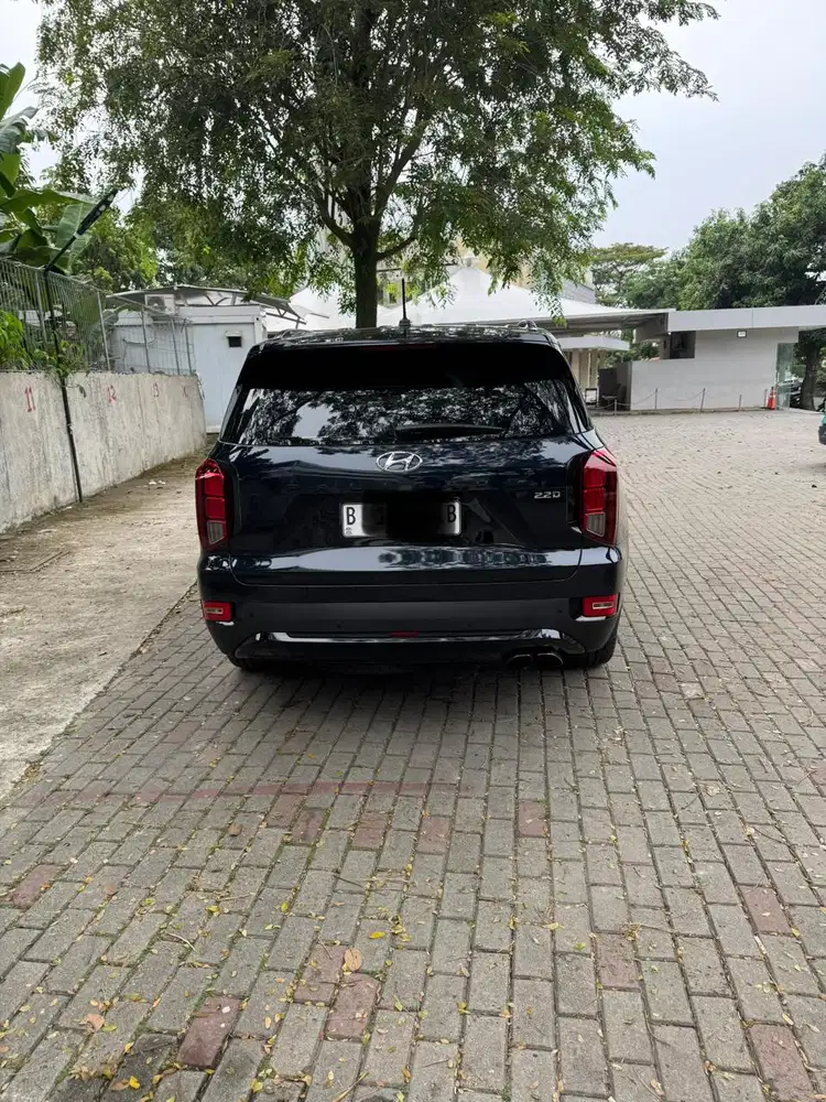 Hyundai Palisade 2022 Diesel