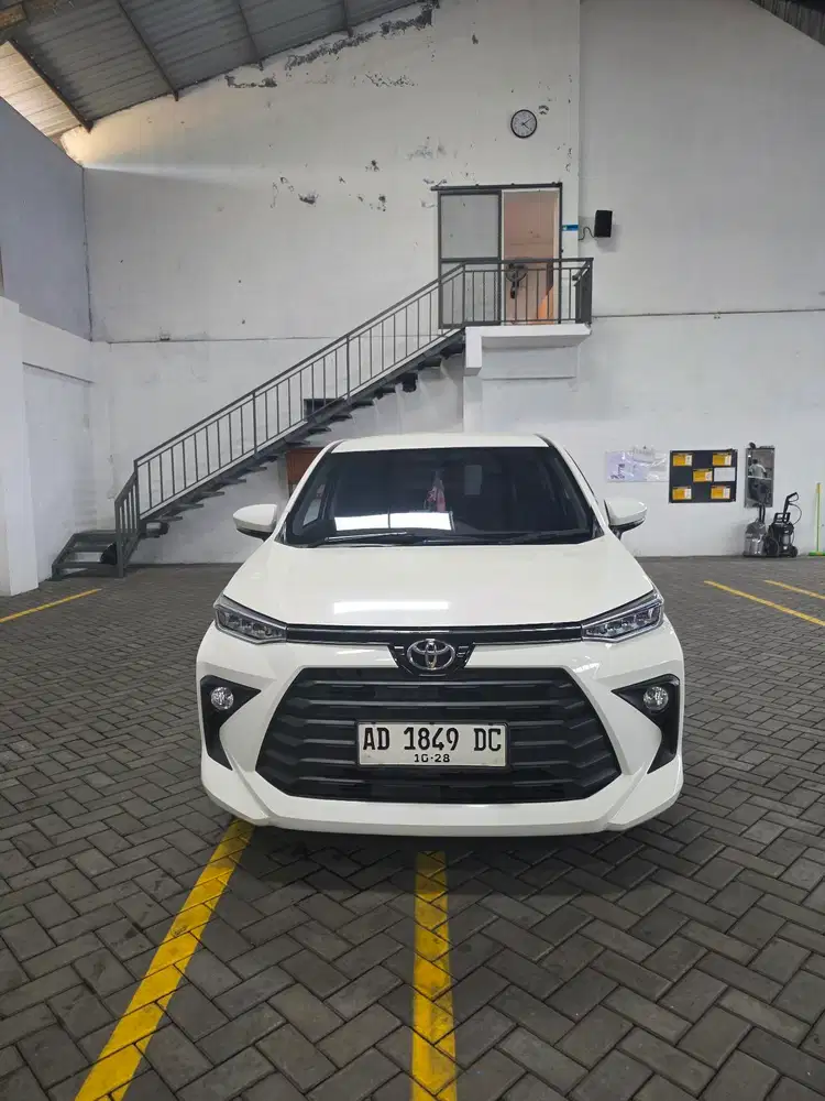 Toyota Avanza 2023 Bensin