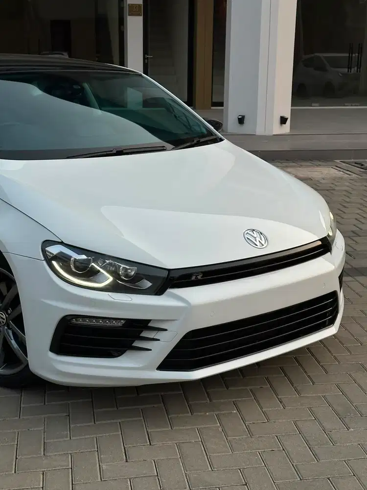 Volkswagen Scirocco 2019 Bensin