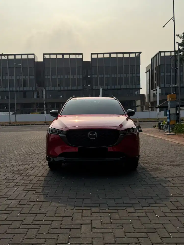 Mazda CX-5 2023 Bensin