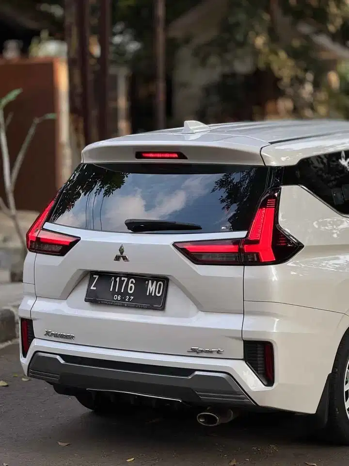 Mitsubishi Xpander 2021 Bensin