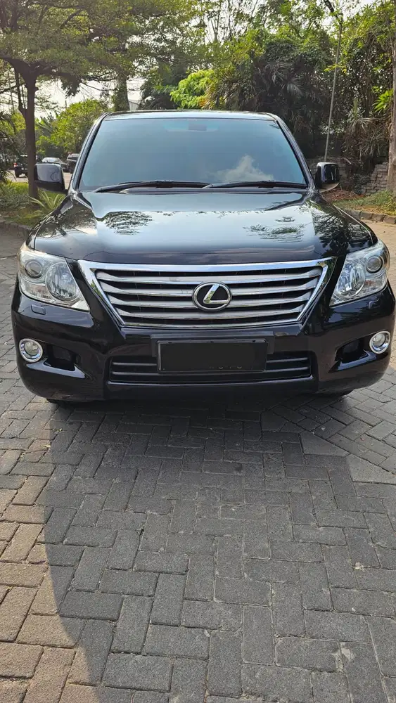 Lexus LX570 2008 Bensin