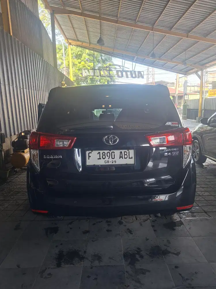 Toyota Kijang Innova 2024 Diesel