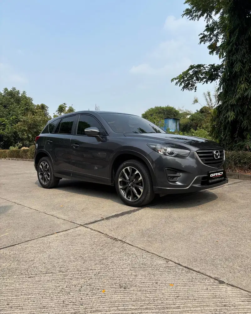MAZDA CX5 GT GRAND TOURING SKYACTIV 2016 CX-5 MATIC CX 5