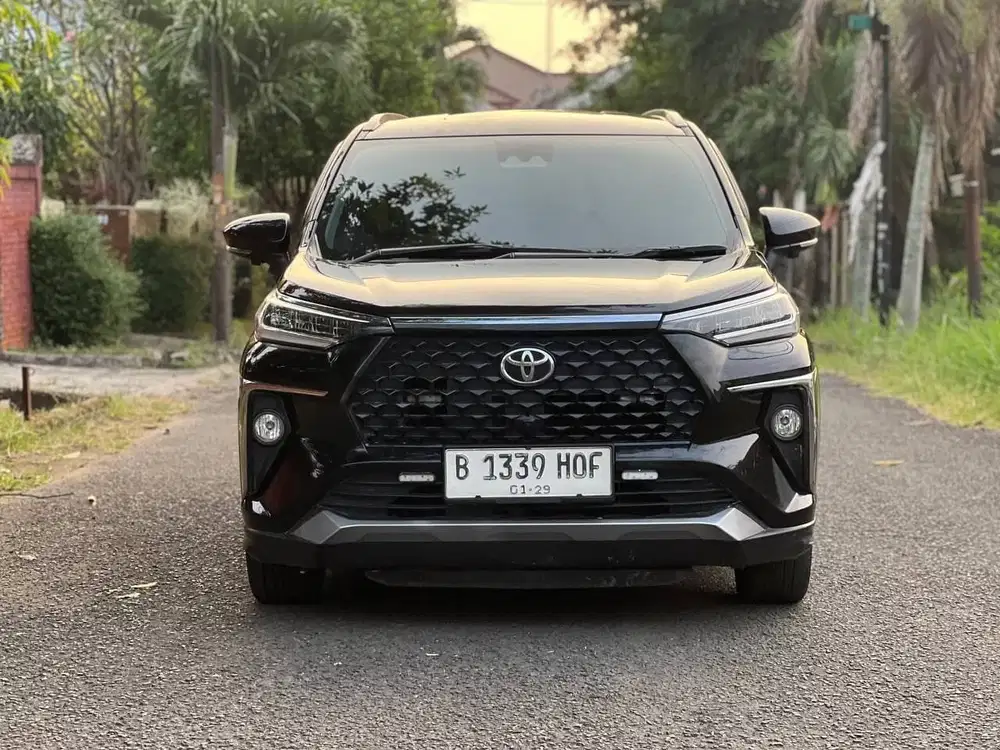 Toyota Avanza 2024 Bensin
