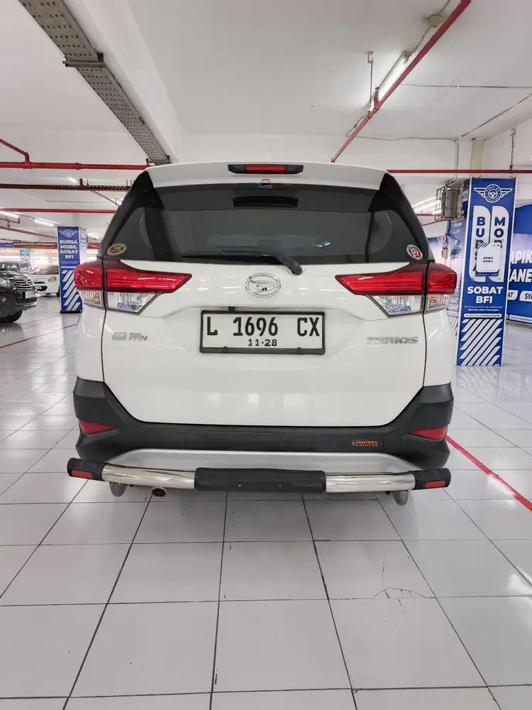 Daihatsu Terios 2018 Bensin