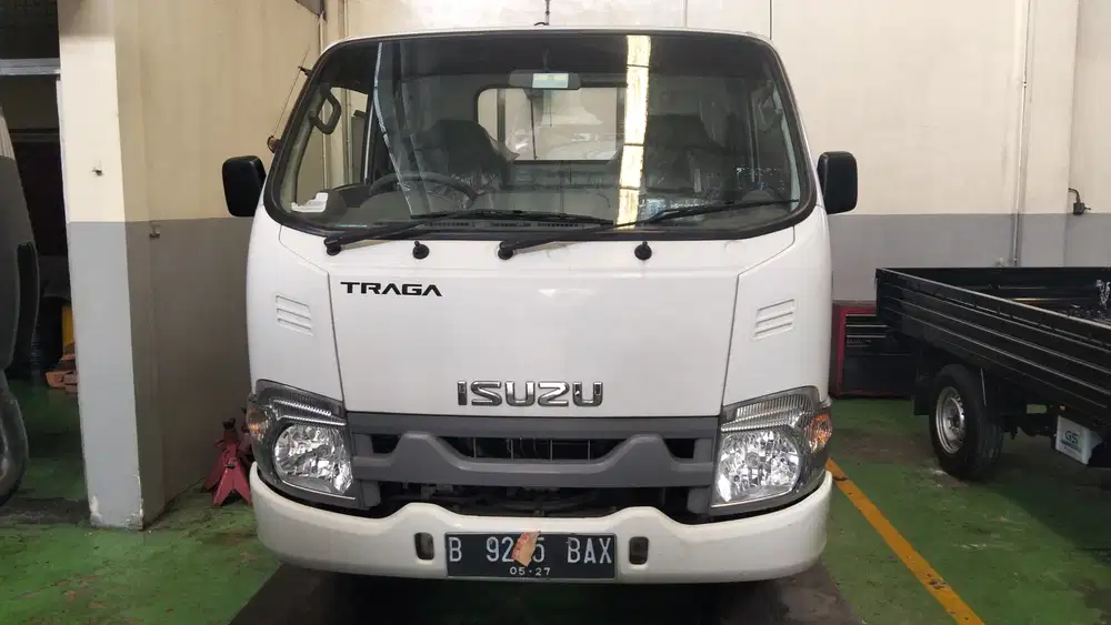 Isuzu Traga 2026 Diesel