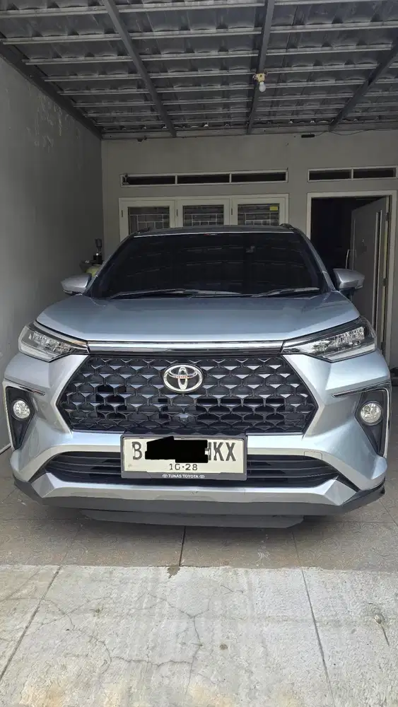 Toyota Avanza 2023 Bensin