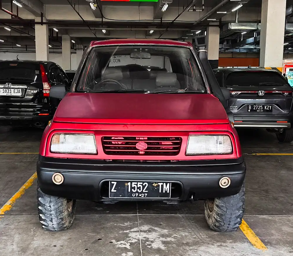Suzuki Vitara 4x4 thn 93 istimewa