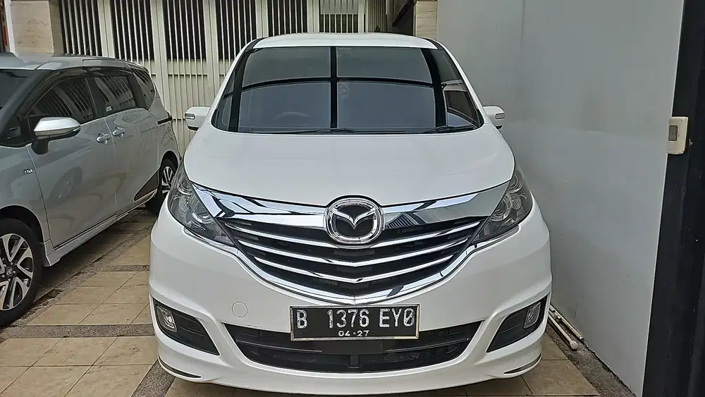 Mazda Biante 2014 Bensin