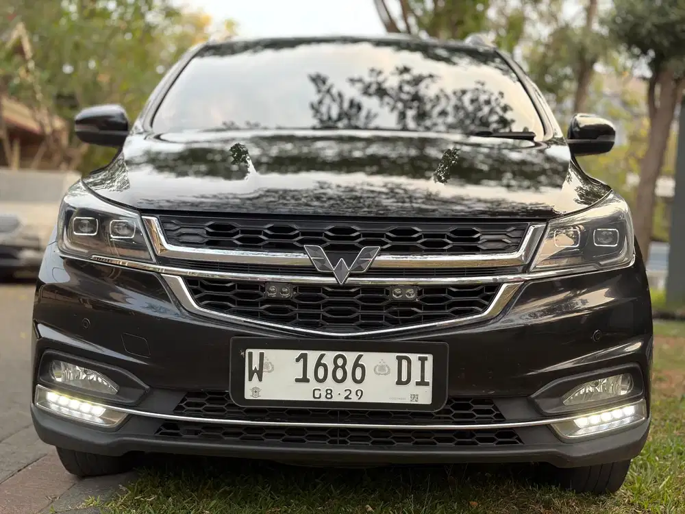 Wuling Cortez 2019 Bensin