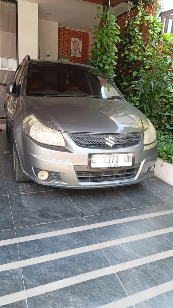Suzuki SX4 2008 Bensin