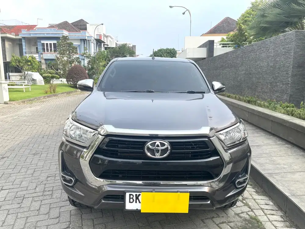 Toyota HILUX 2021 Diesel