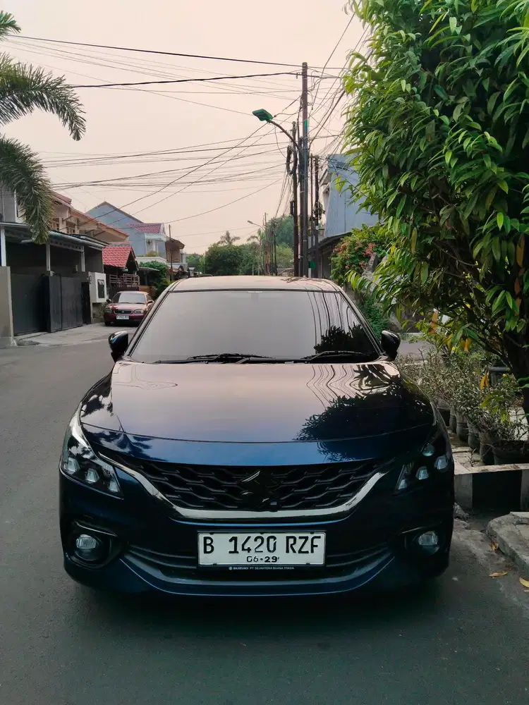 Suzuki Baleno 2024 Bensin