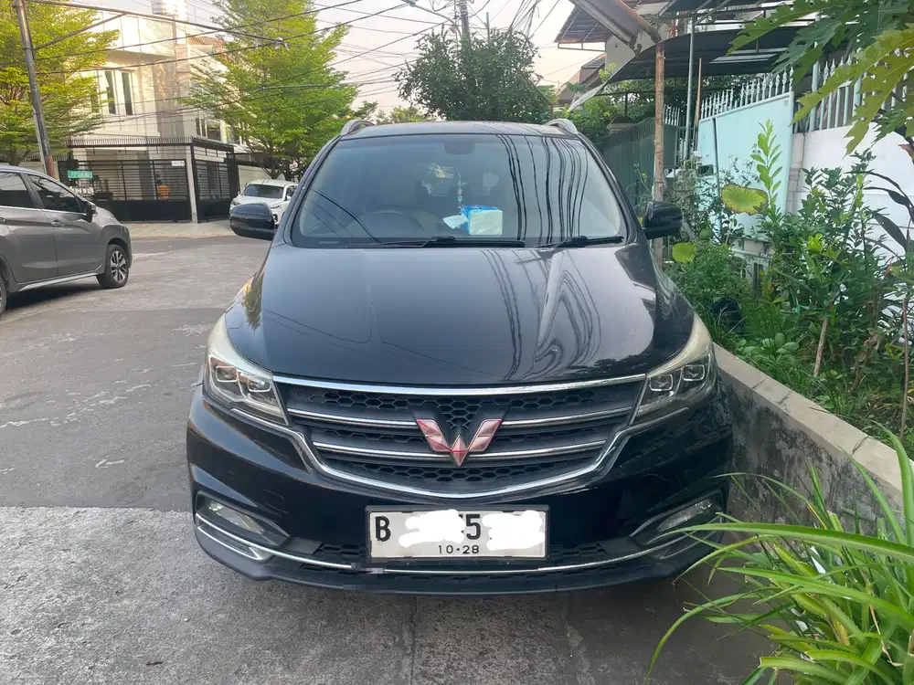 Wuling Cortez 2018 Bensin