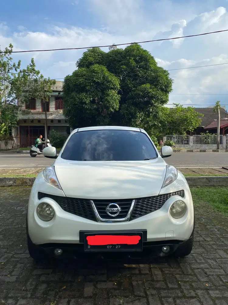 Nissan Juke 2011 Bensin