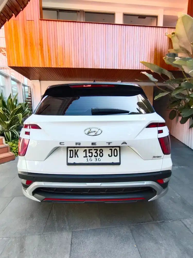 Hyundai Creta 2023 Bensin