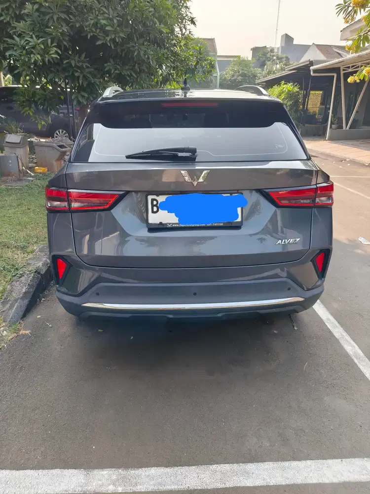Wuling Alvez 2023 EX AT Bensin