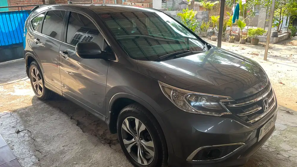 Honda CR-V 2013 Bensin