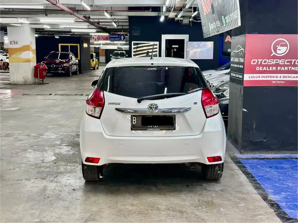 SPESIALL!! TOYOTA YARIS G A/T 2017