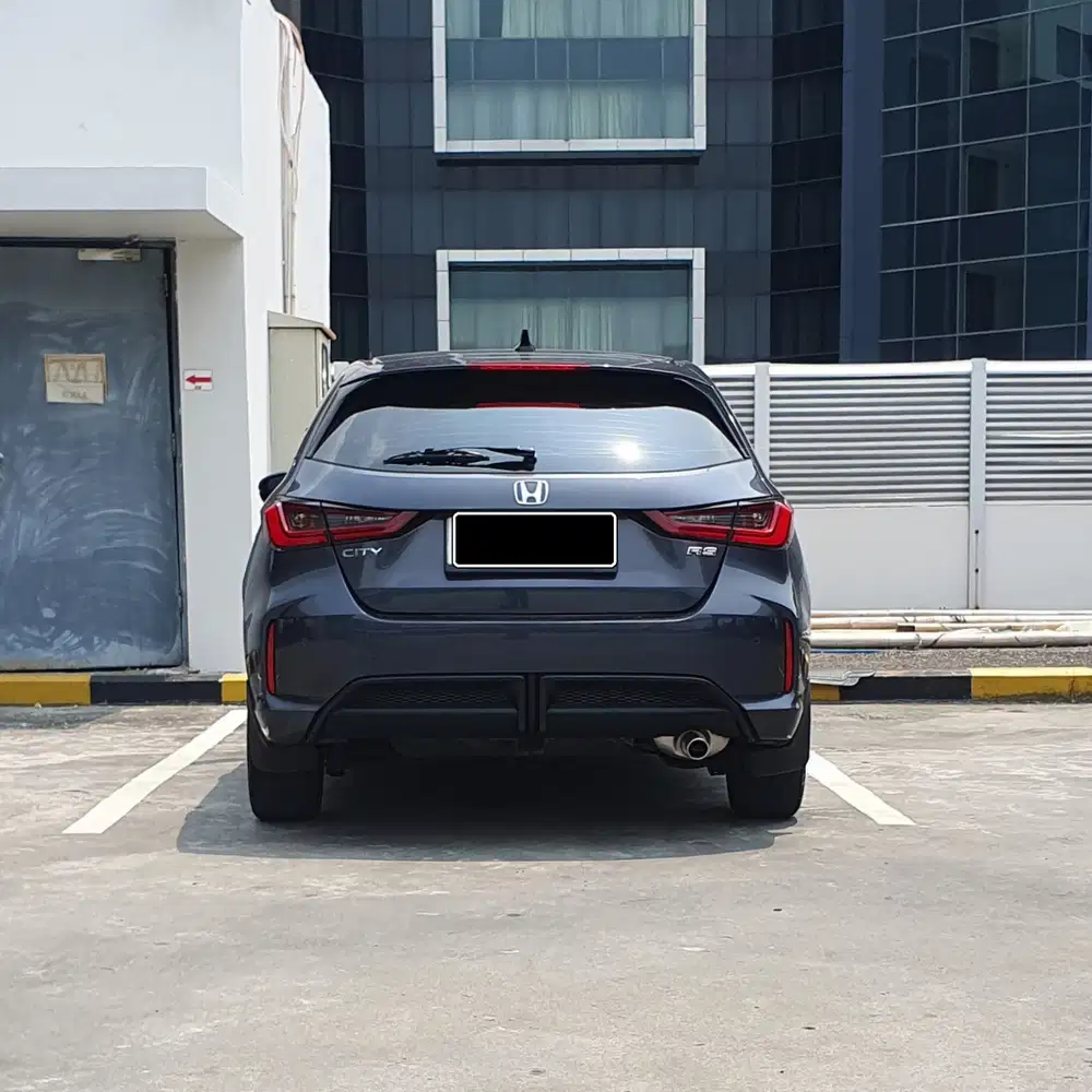 Honda City 2021 Bensin