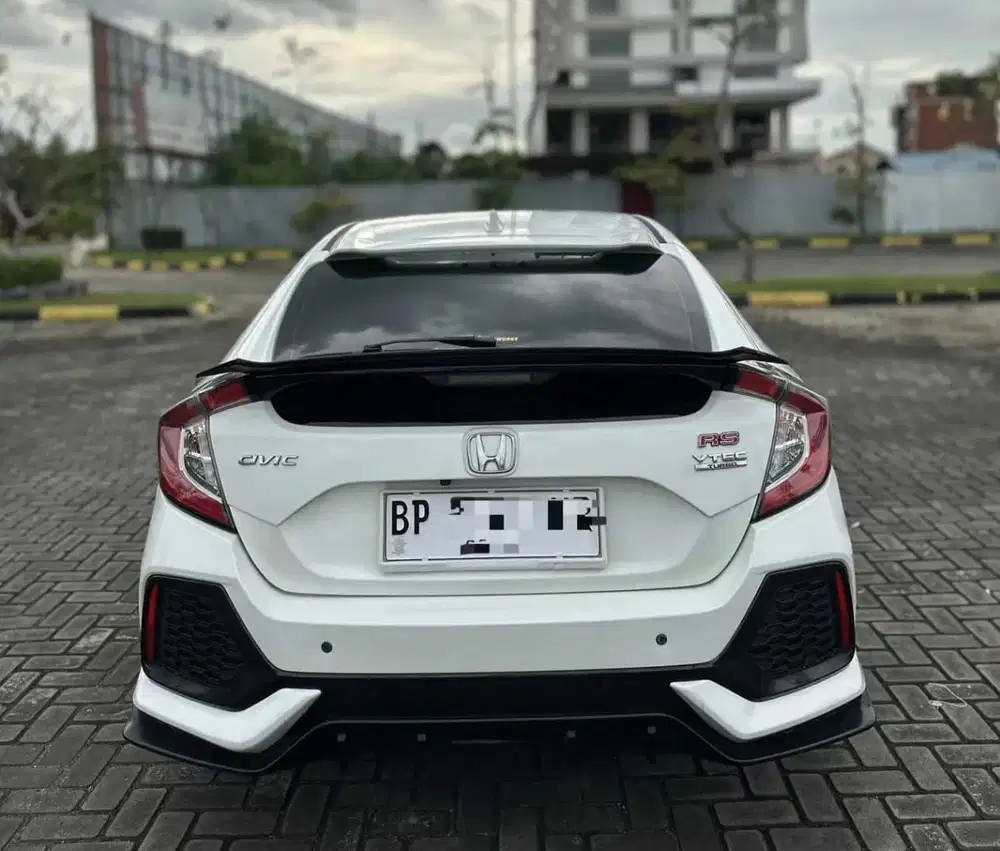 Honda Civic Hatchback 2020 Bensin