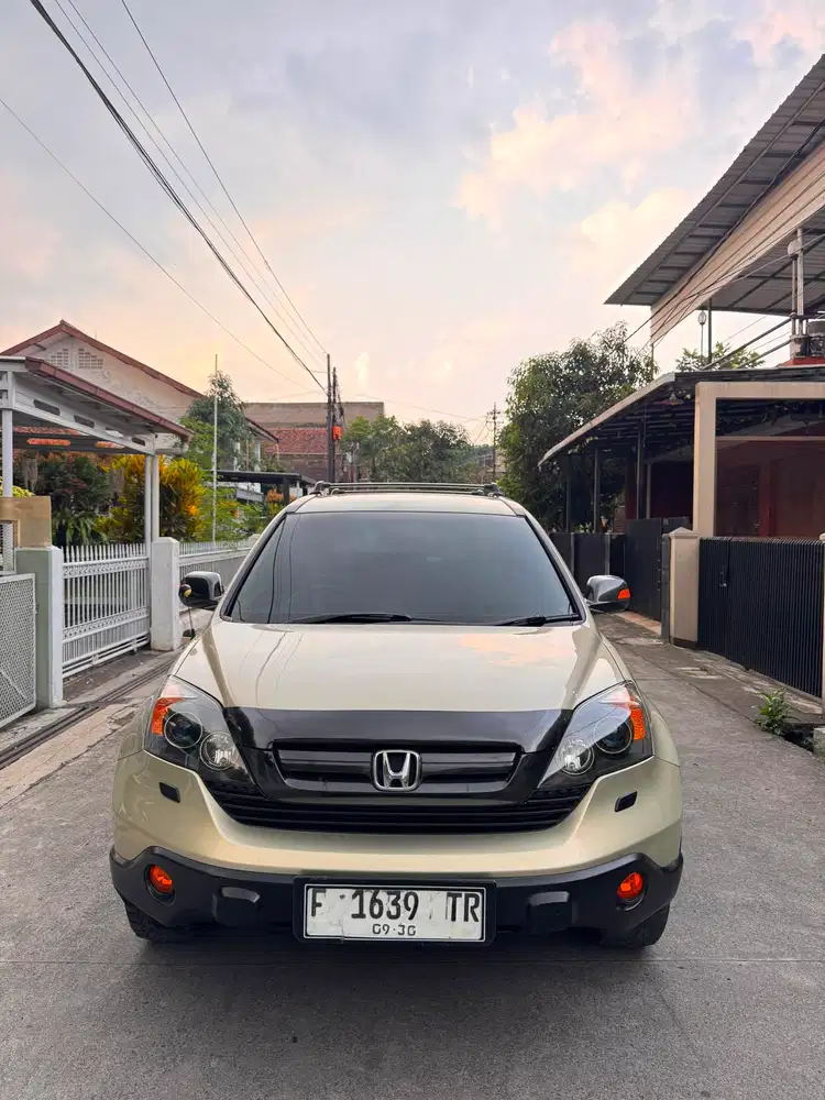 Honda CR-V 2007 Bensin