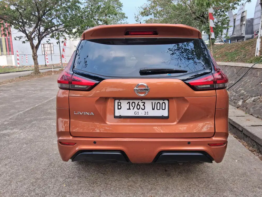 Nissan Livina 2019 Bensin