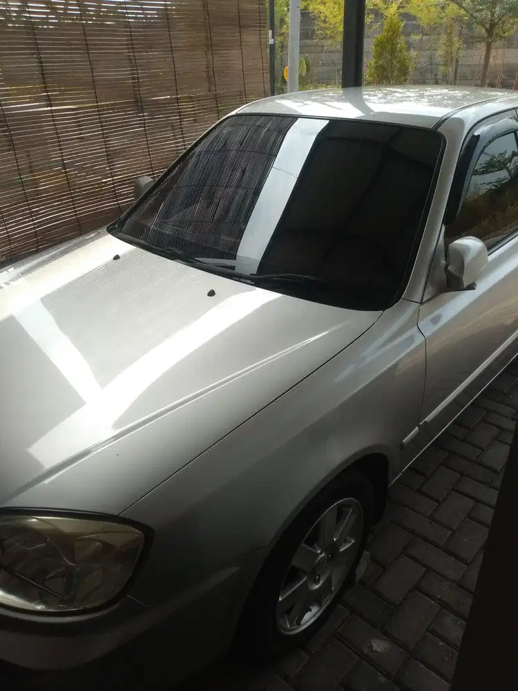 Hyundai Avega 2007 Bensin