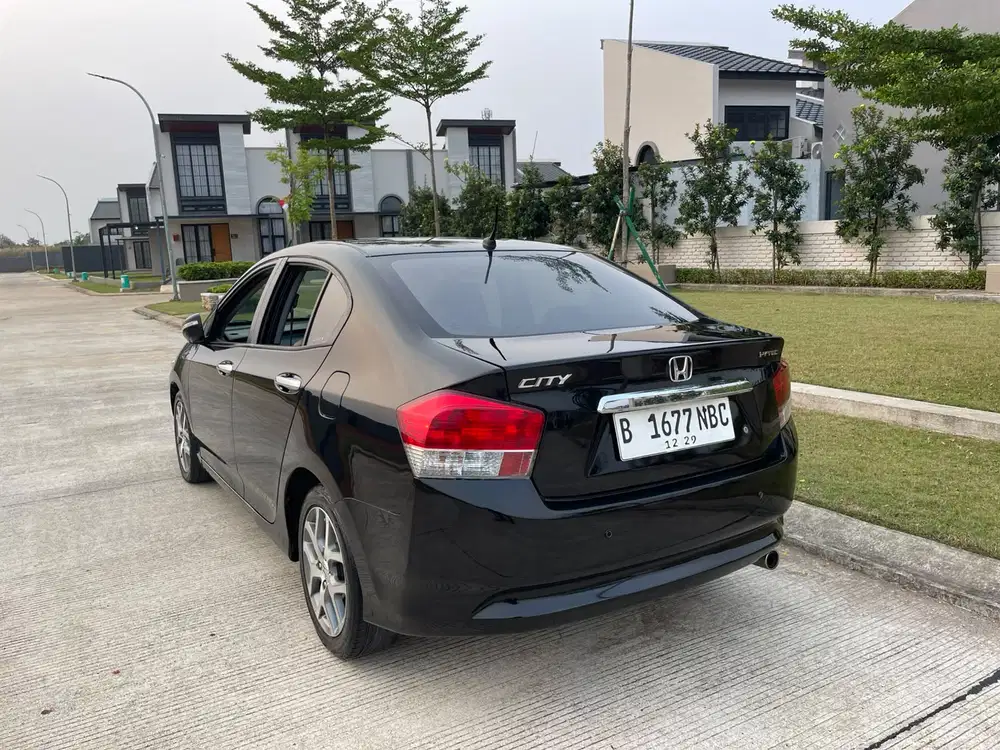 [Termurah] Honda City E Matic