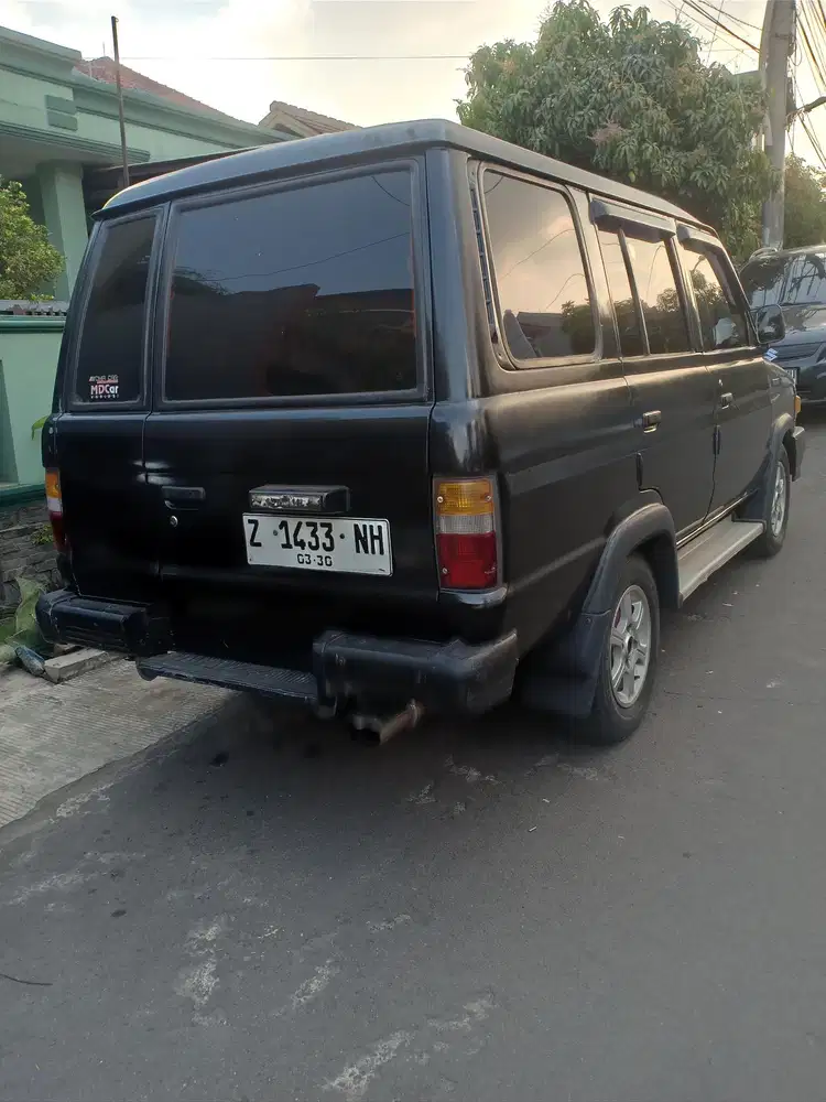 Kijang super mulus