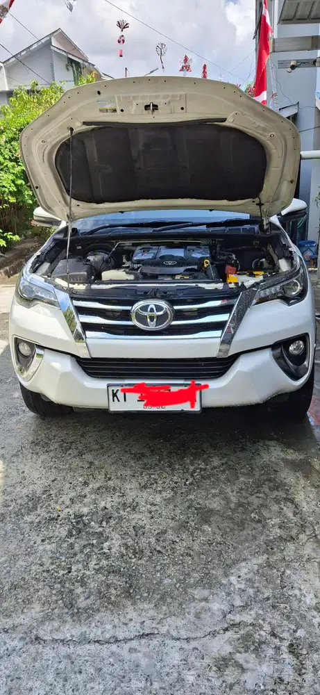 Toyota Fortuner 2020 Diesel