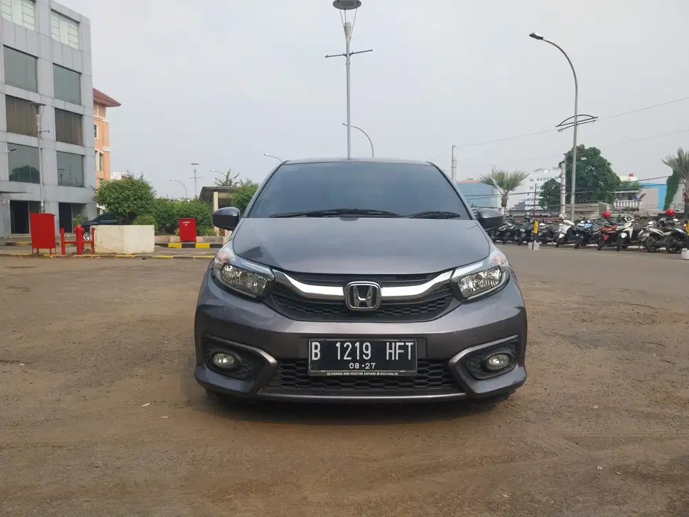 Honda Brio Satya 2022 Bensin