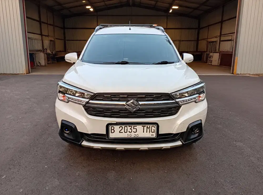 [Cash] Suzuki XL7 AT 2021 matic