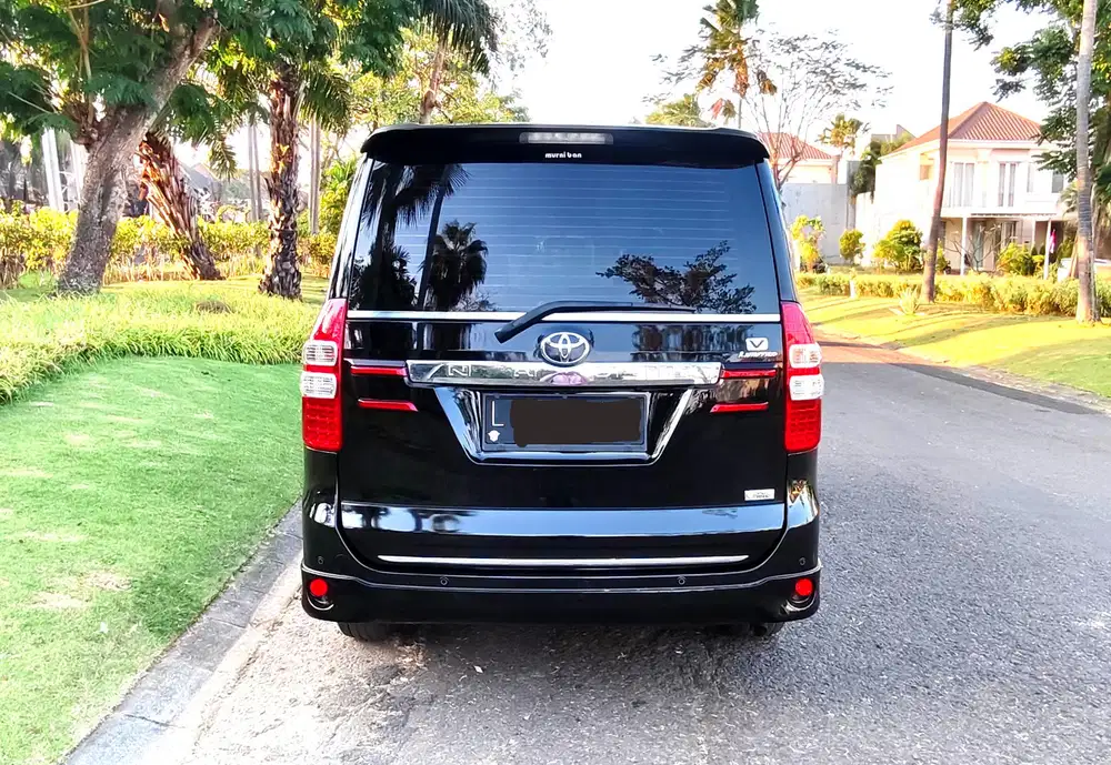 Toyota Nav1 2016 Bensin