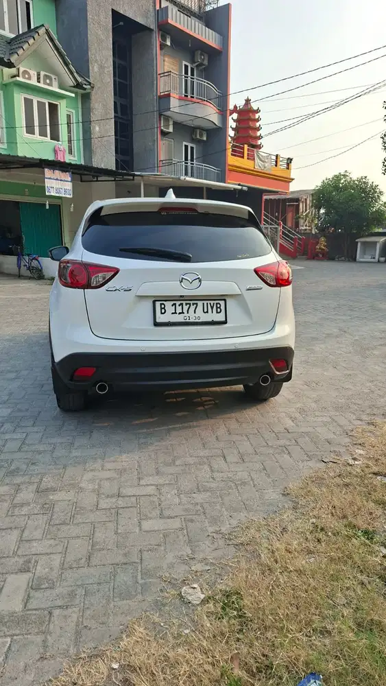 Mazda CX-5 2014 Bensin