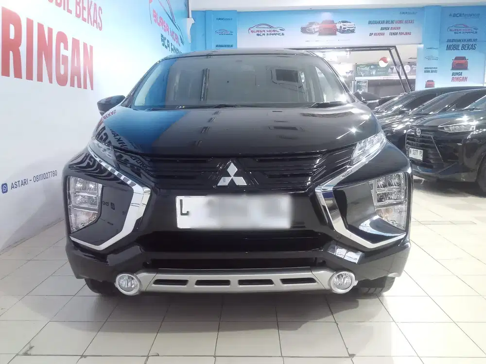 Mitsubishi Xpander 2021 Bensin
