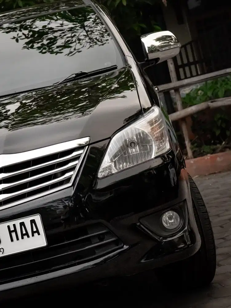 Toyota Kijang Innova 2012 Diesel